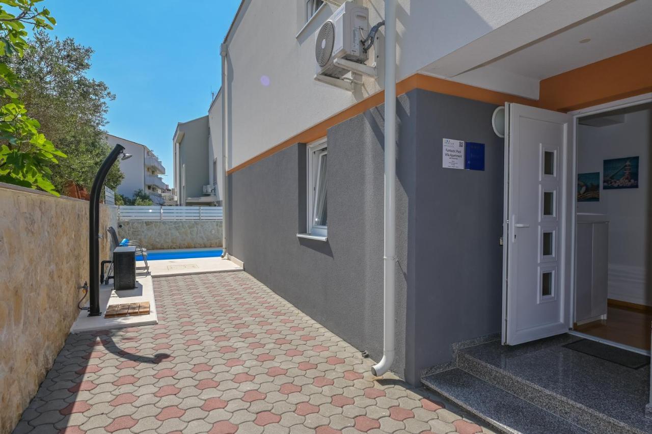 נובליה Apartment Funtastic With Private Pool מראה חיצוני תמונה